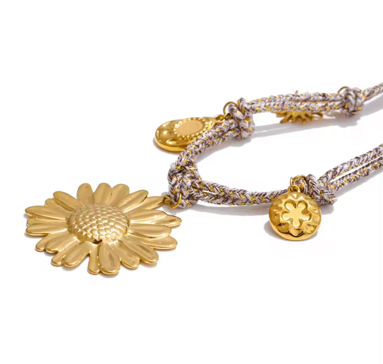 Collar Margarita - Mariana Osorno Joyería