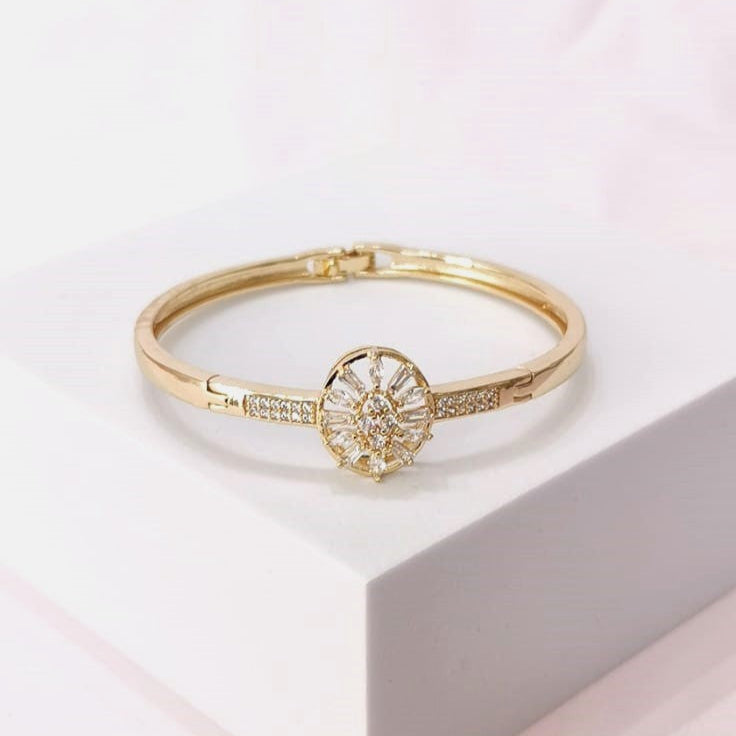 PULSERA ÓVALO - Mariana Osorno Joyería