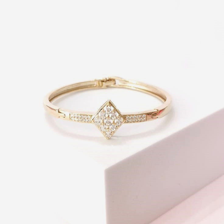 BRAZALETE ROMBO - Mariana Osorno Joyería