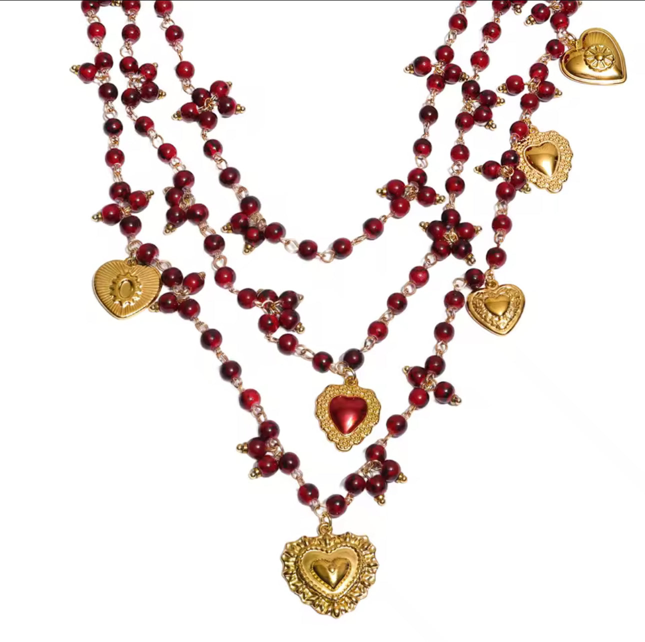 Collar Sagrado - Mariana Osorno Joyería