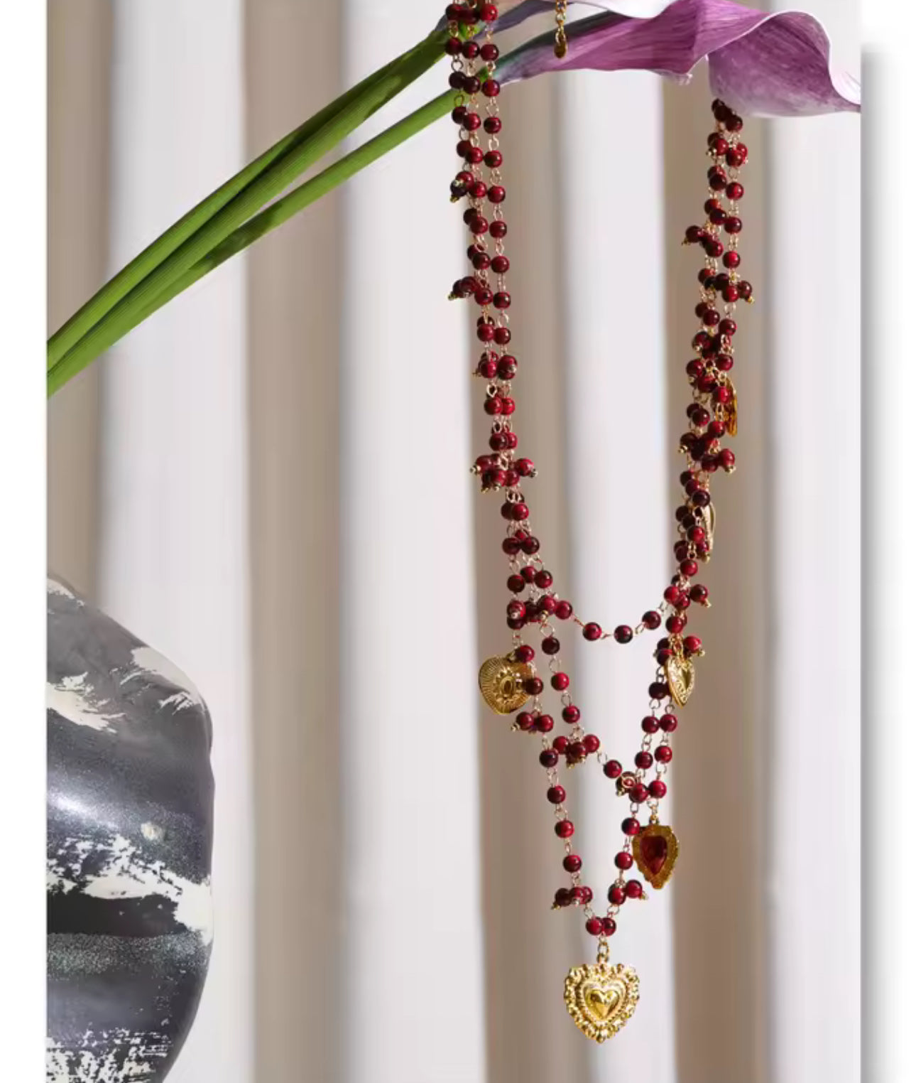 Collar Sagrado - Mariana Osorno Joyería