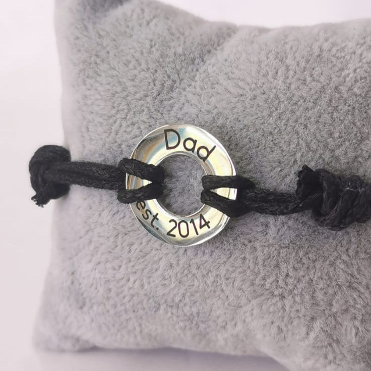 Pulsera Dona - Mariana Osorno Joyería