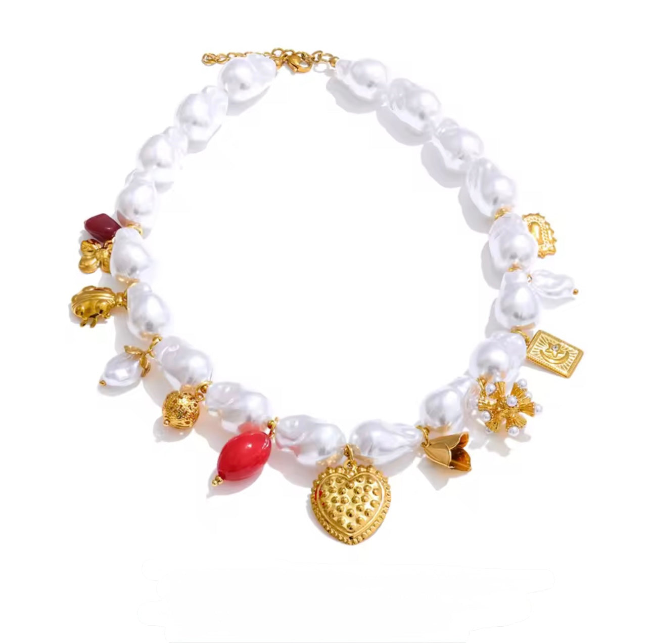 Maxi Perla Barroca - Mariana Osorno Joyería