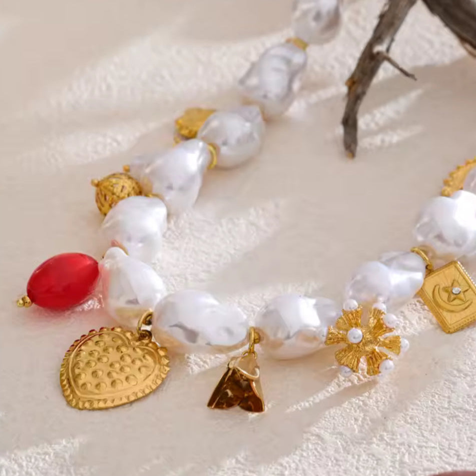 Maxi Perla Barroca - Mariana Osorno Joyería