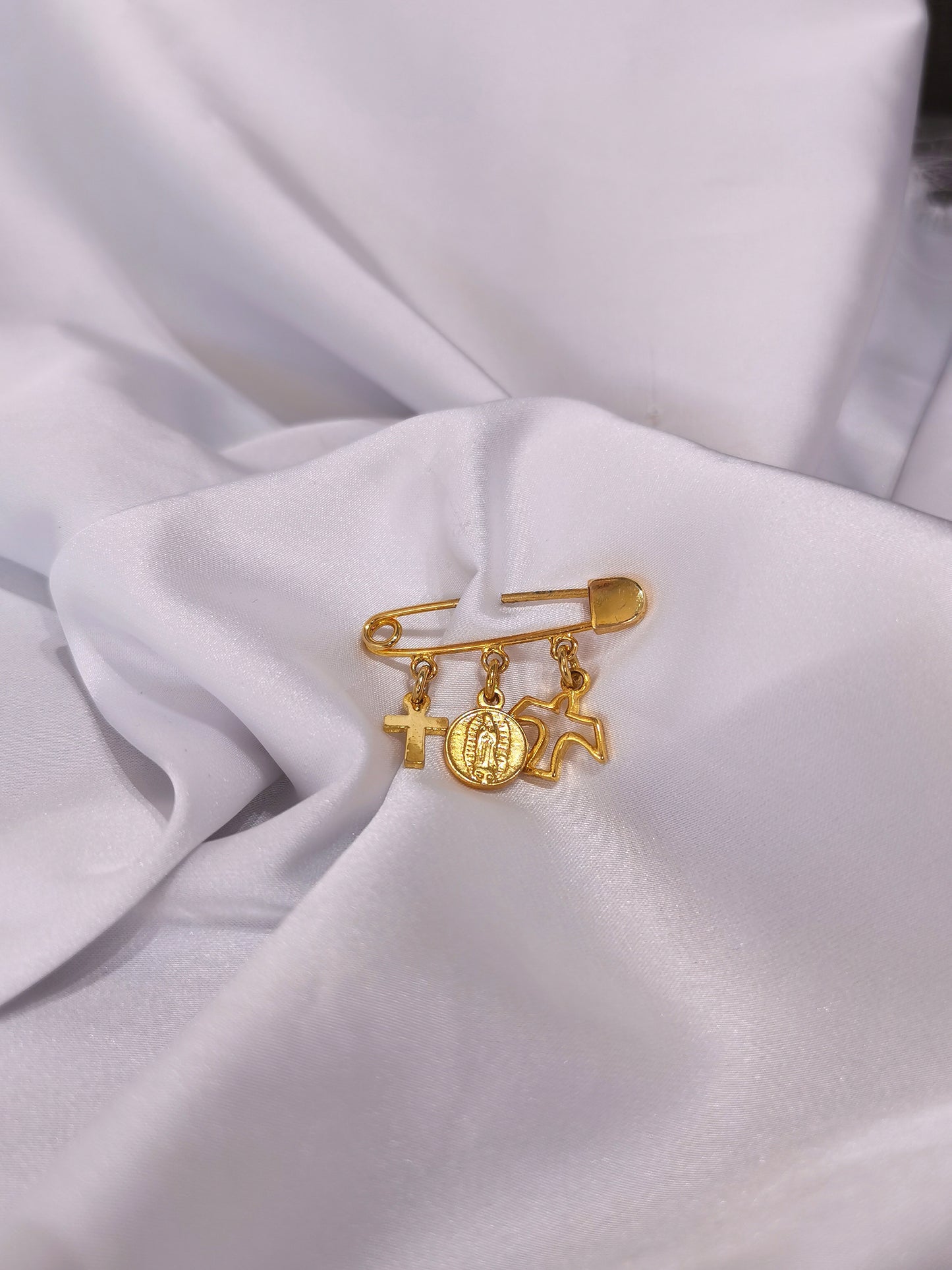 BROCHE IMPERDIBLE MULTIDIJES