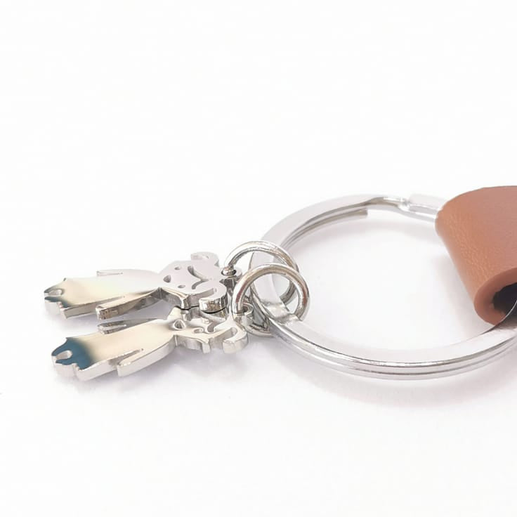 Llavero Best Dad - Mariana Osorno Joyería