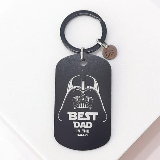 Llavero Galaxy - Mariana Osorno Joyería