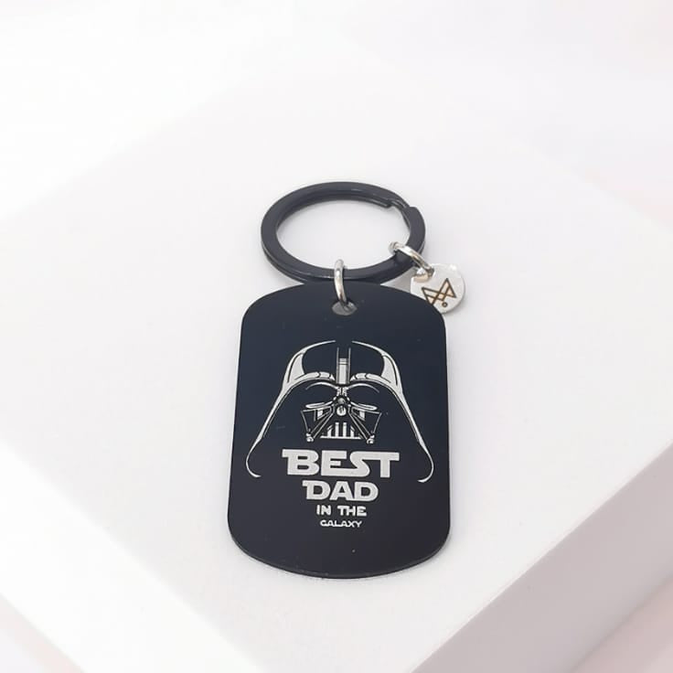 Llavero Galaxy - Mariana Osorno Joyería