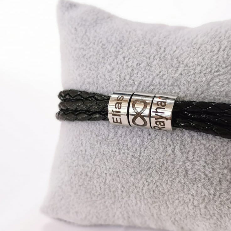 Pulsera Triple - Mariana Osorno Joyería