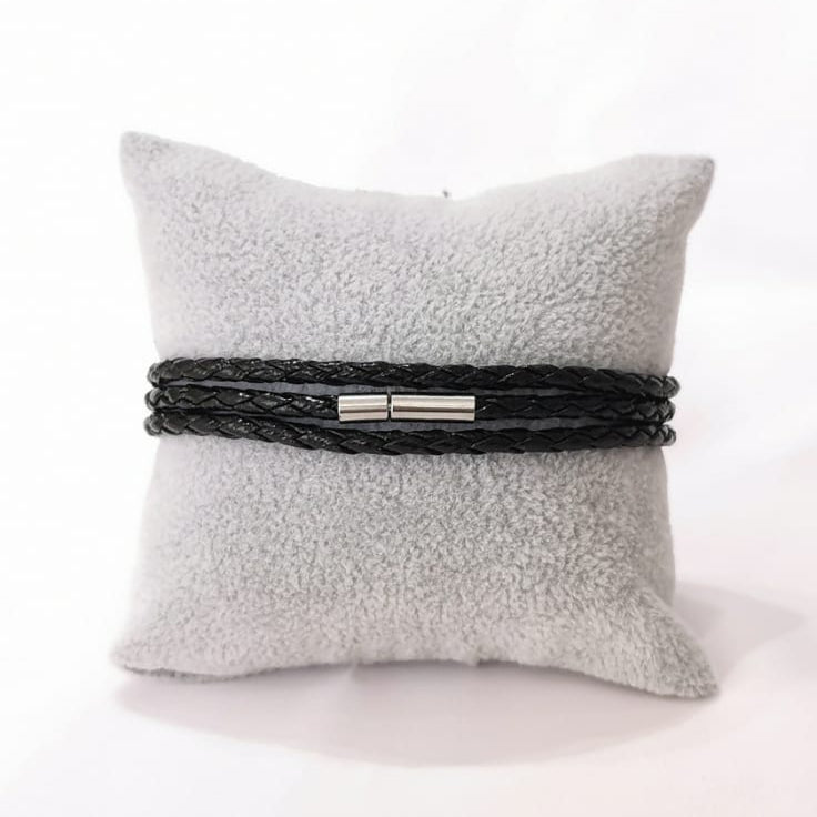 Pulsera Triple - Mariana Osorno Joyería