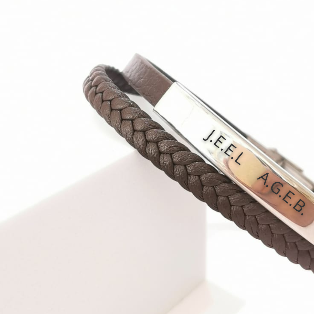 Pulsera doble Barra - Mariana Osorno Joyería