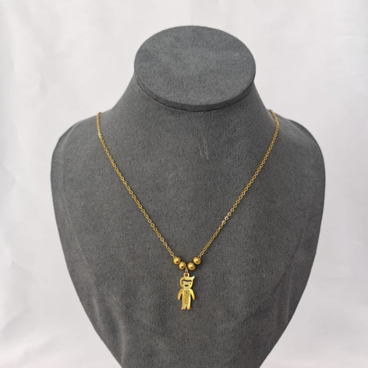 Collar Niños - Mariana Osorno Joyería