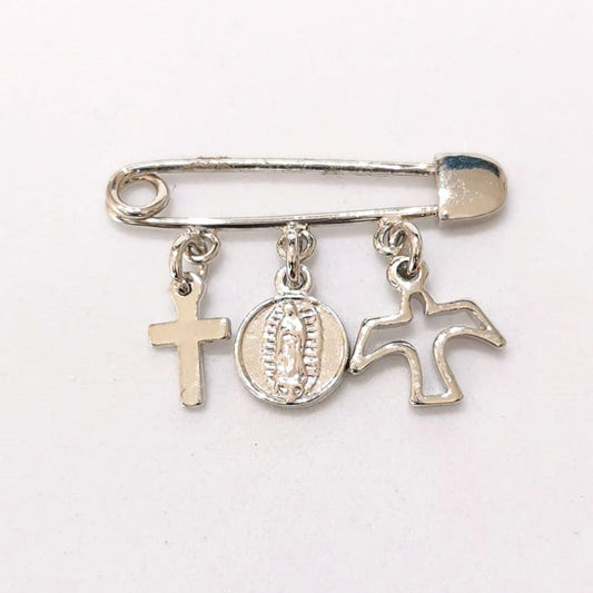 Imperdible Tres Dijes - Mariana Osorno Joyería