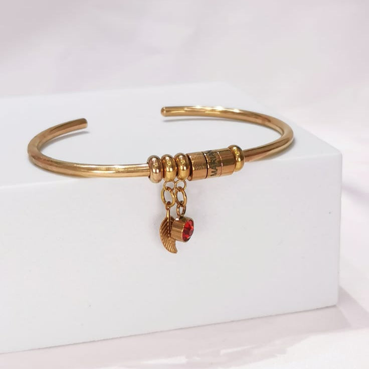 Pulsera Luva - Mariana Osorno Joyería