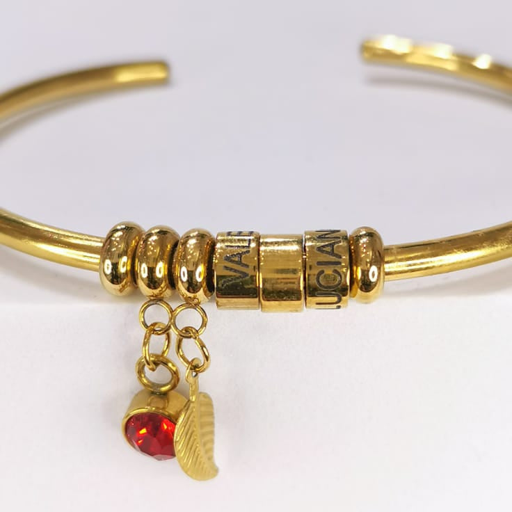 Pulsera Luva - Mariana Osorno Joyería