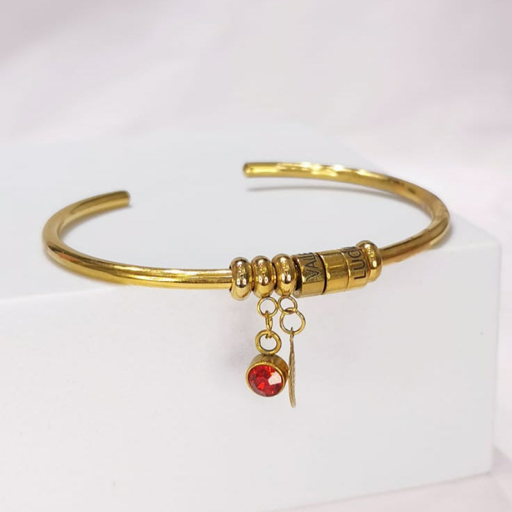 Pulsera Luva - Mariana Osorno Joyería