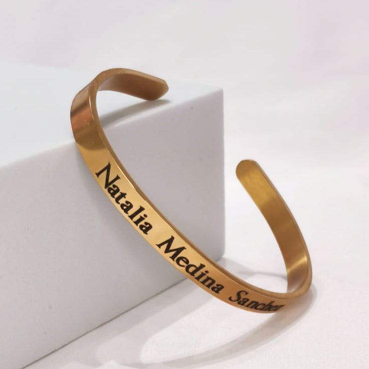 Brazalete - Mariana Osorno Joyería