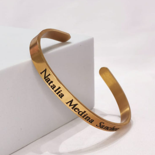 Brazalete - Mariana Osorno Joyería