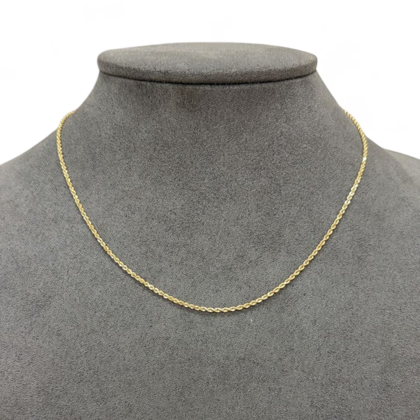 CADENA TORSAL 40 cm - Mariana Osorno Joyería