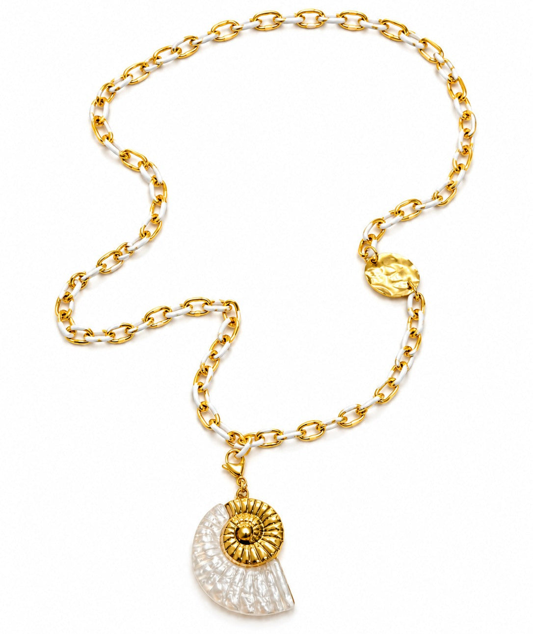 MAXI COLLAR CARACOL