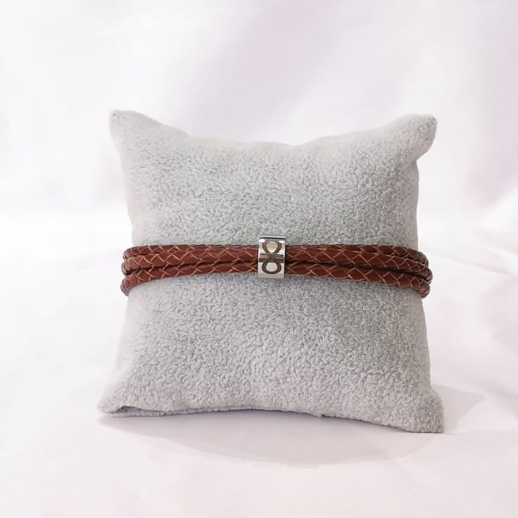 Pulsera Triple - Mariana Osorno Joyería