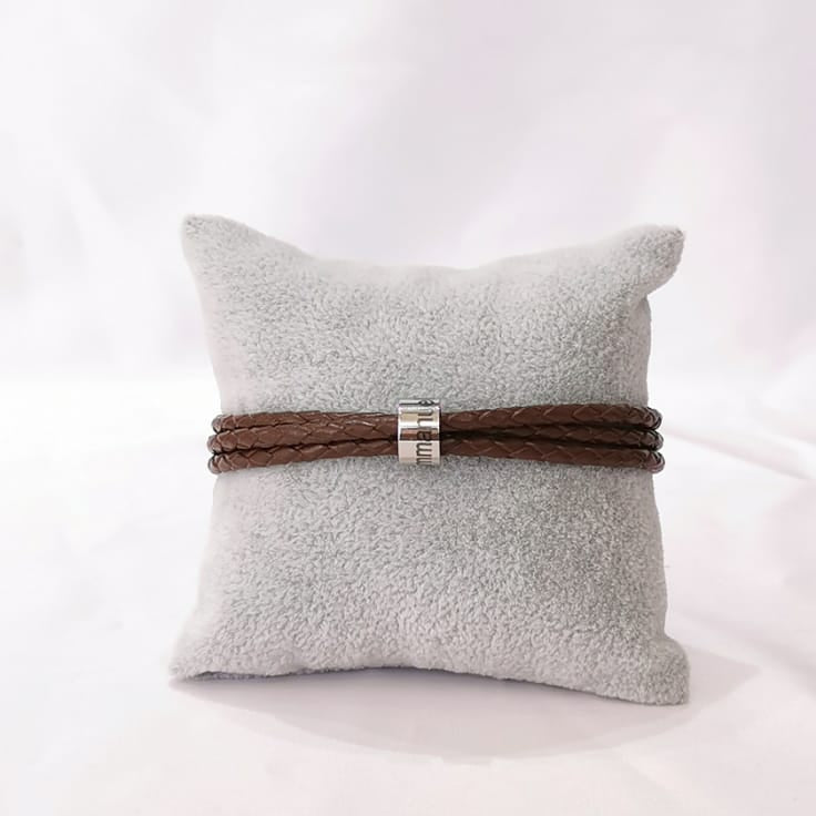 Pulsera Triple - Mariana Osorno Joyería