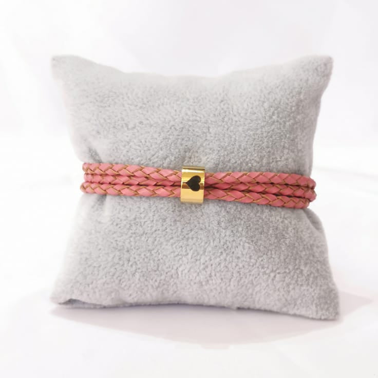 Pulsera Triple - Mariana Osorno Joyería