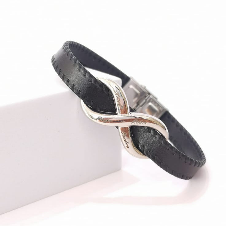 Pulsera Infinito - Mariana Osorno Joyería