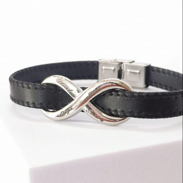 Pulsera Infinito - Mariana Osorno Joyería