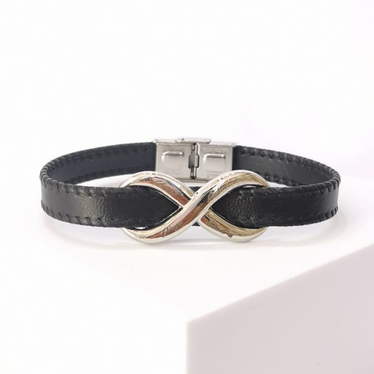 Pulsera Infinito - Mariana Osorno Joyería