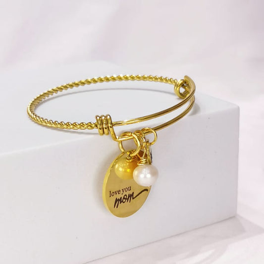 Aro Love Mom - Mariana Osorno Joyería