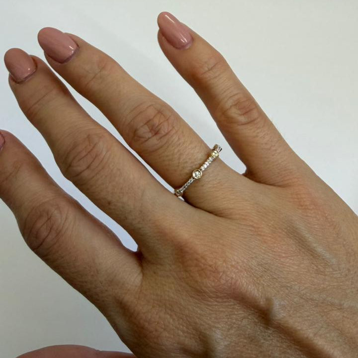 ANILLO STATEMENT - Mariana Osorno Joyería