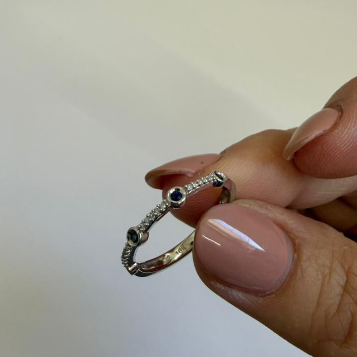 ANILLO STATEMENT ZAFIRO