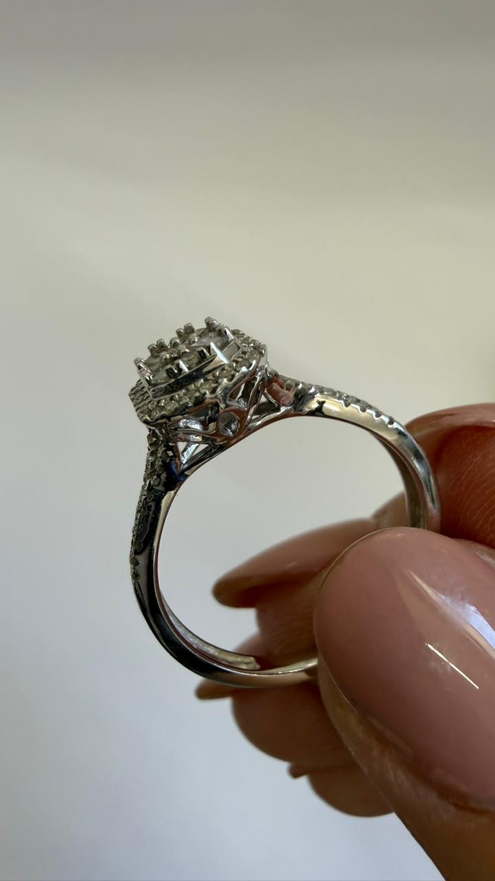 ANILLO - Mariana Osorno Joyería