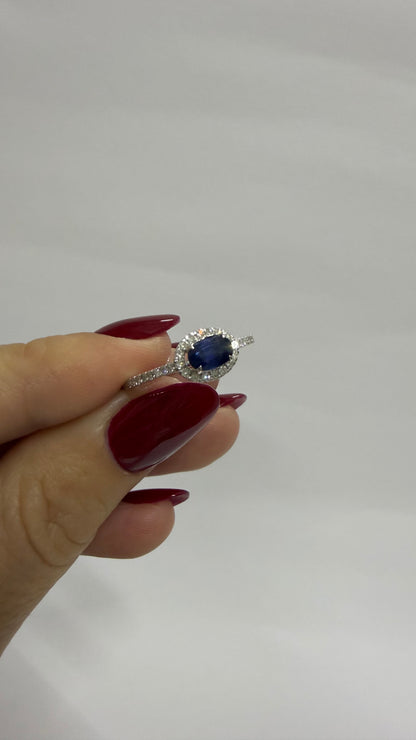 ANILLO KATE - Mariana Osorno Joyería