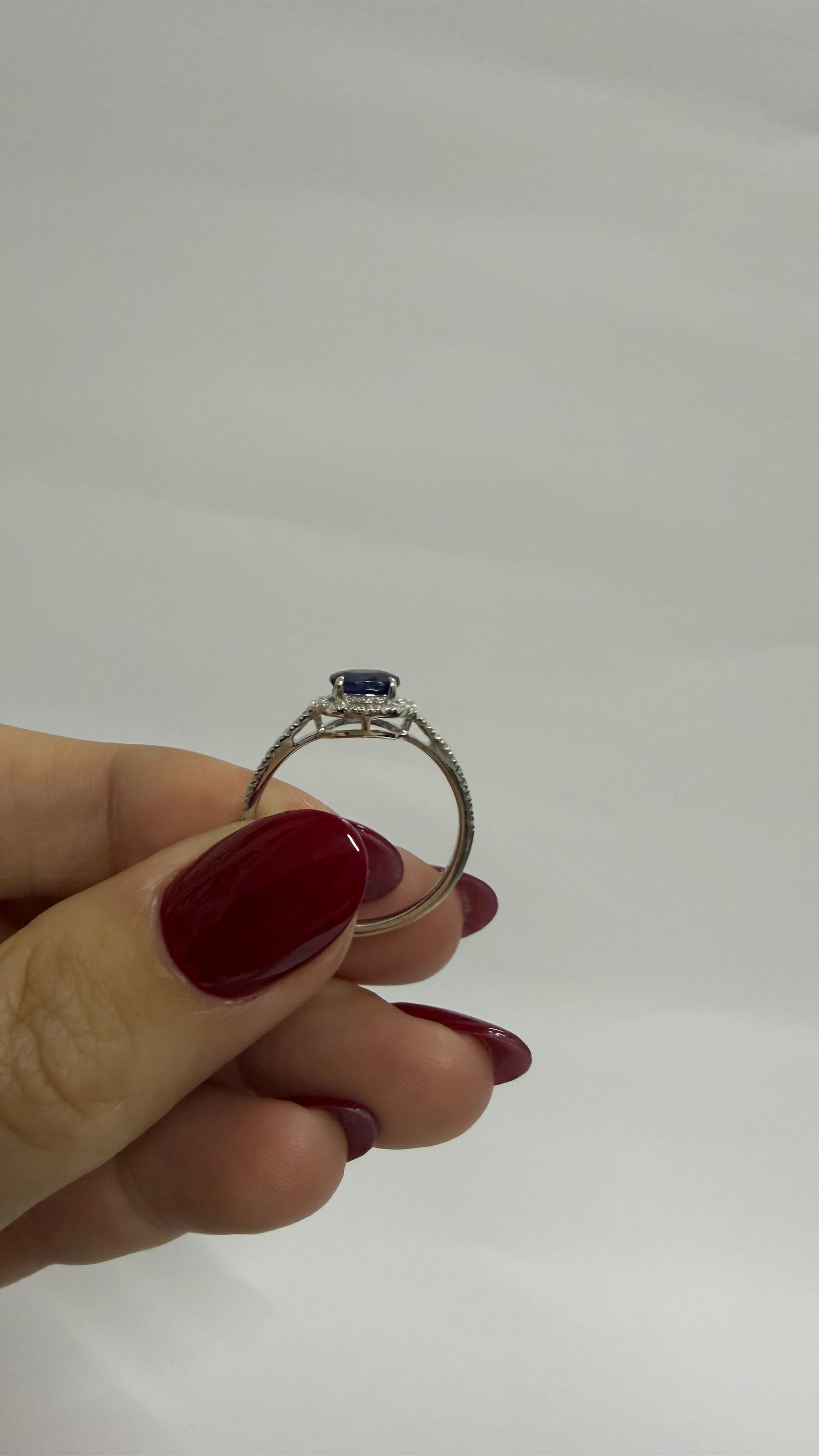 ANILLO KATE - Mariana Osorno Joyería