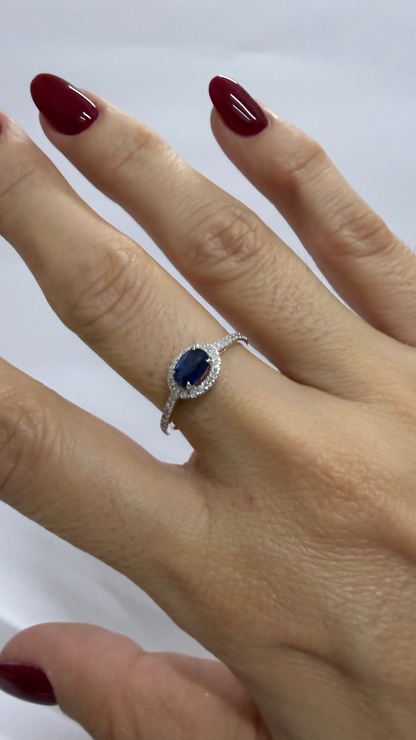 ANILLO KATE - Mariana Osorno Joyería
