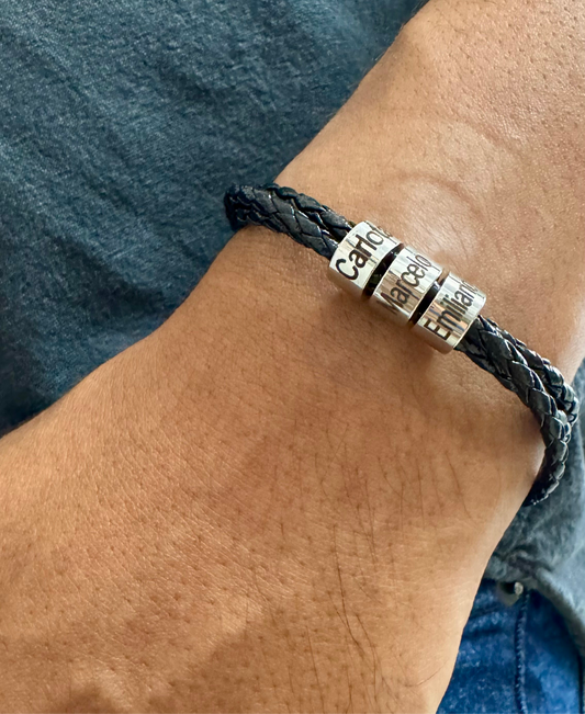 Pulsera Triple