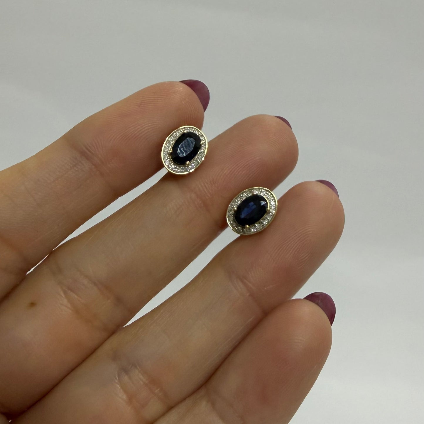 ARETES VALE - Mariana Osorno Joyería