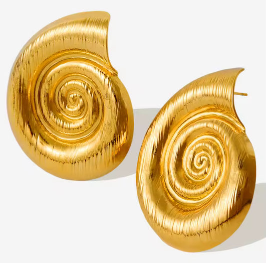 Maxi arete caracol