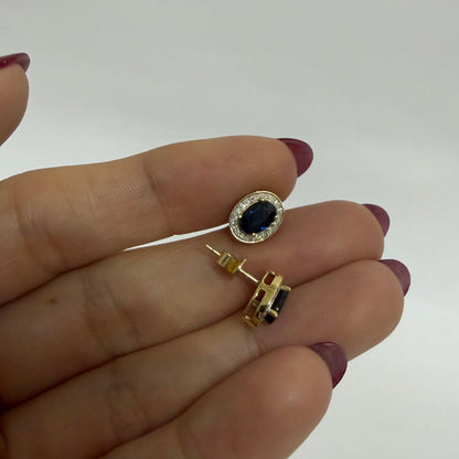ARETES VALE - Mariana Osorno Joyería