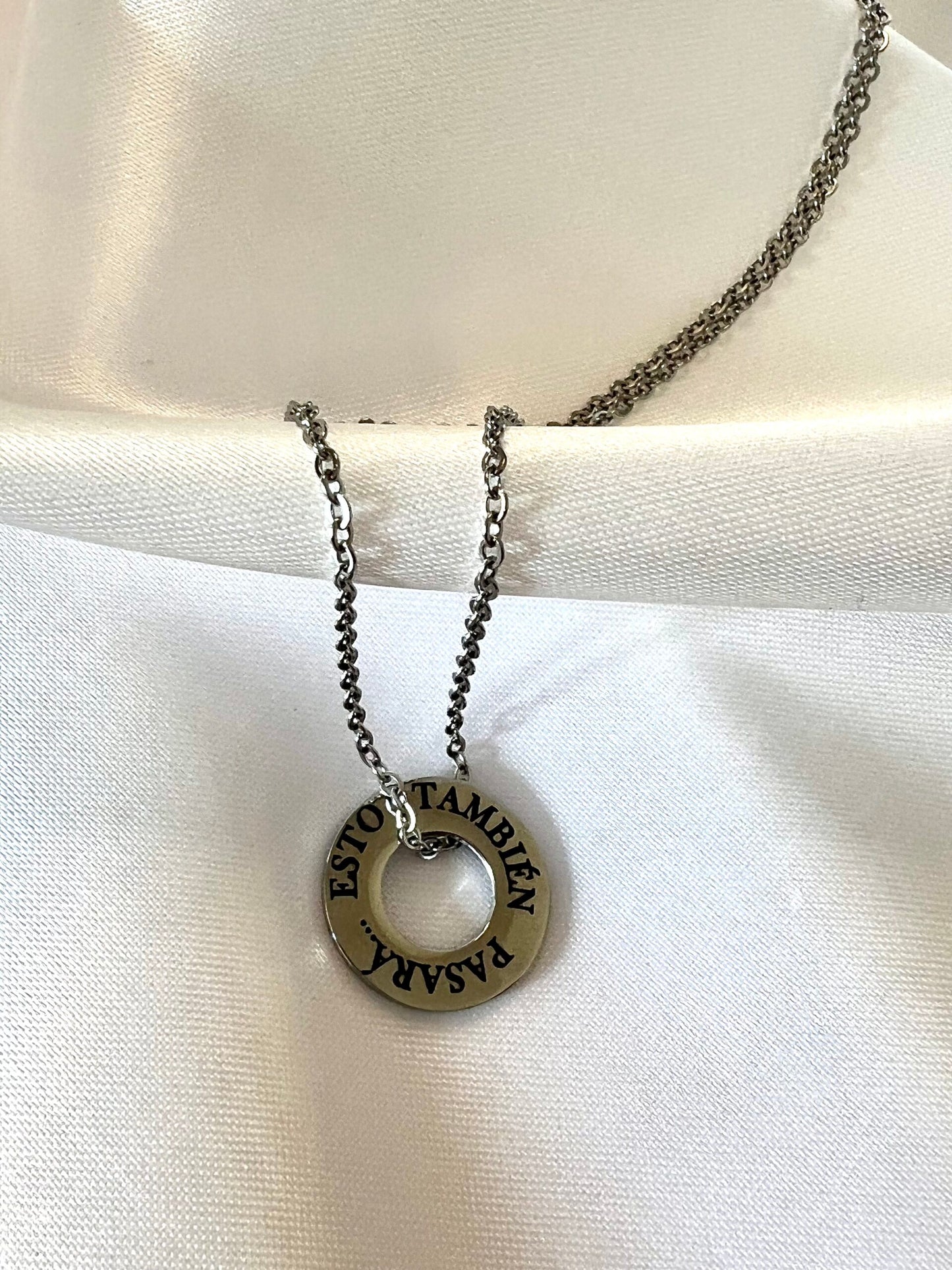 Collar Dona ETP
