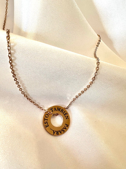 Collar Dona ETP