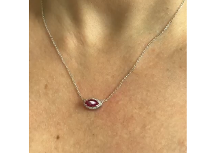 COLLAR NAT - Mariana Osorno Joyería