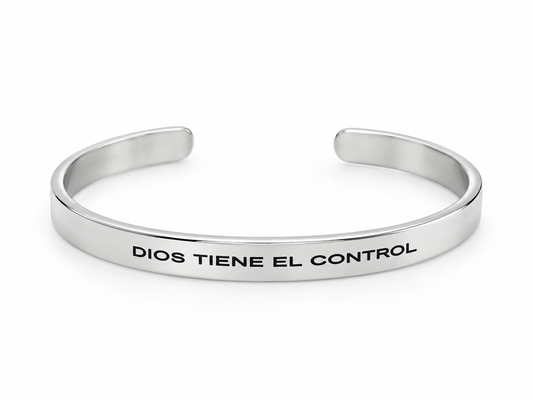 BRAZALATE DIOS TIENE EL CONTROL P