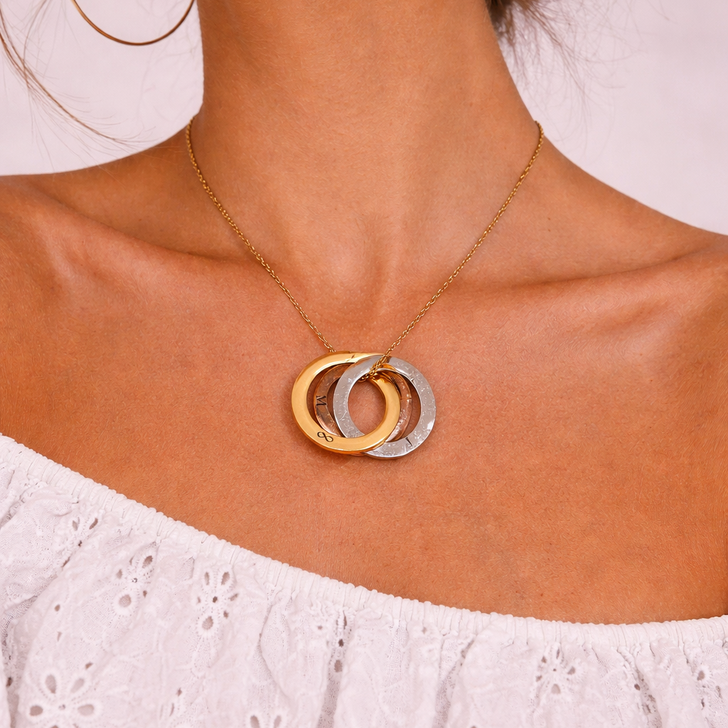 COLLAR FIN DE SEMANA - Mariana Osorno Joyería