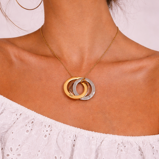 COLLAR FIN DE SEMANA - Mariana Osorno Joyería