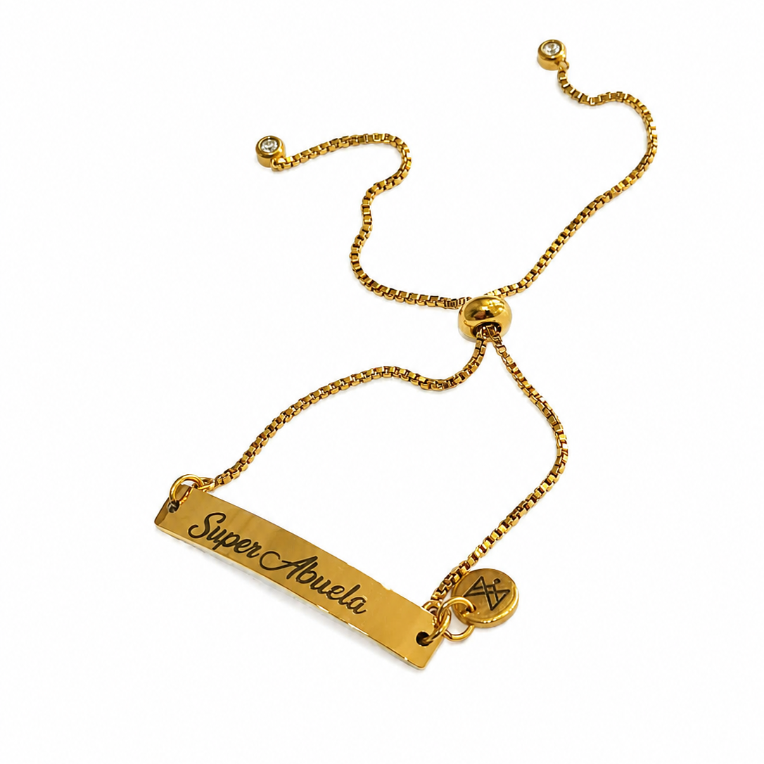 PULSERA SUPER ABUELA