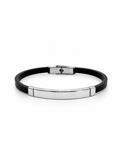 PULSERA CUERO D