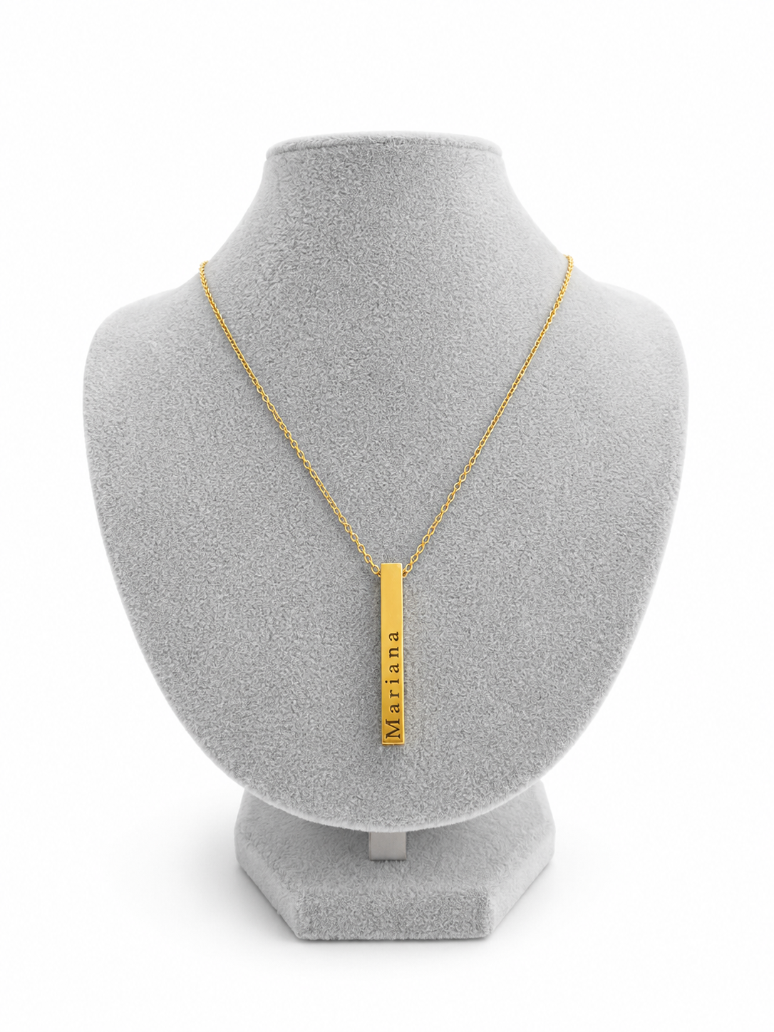 Collar Barra